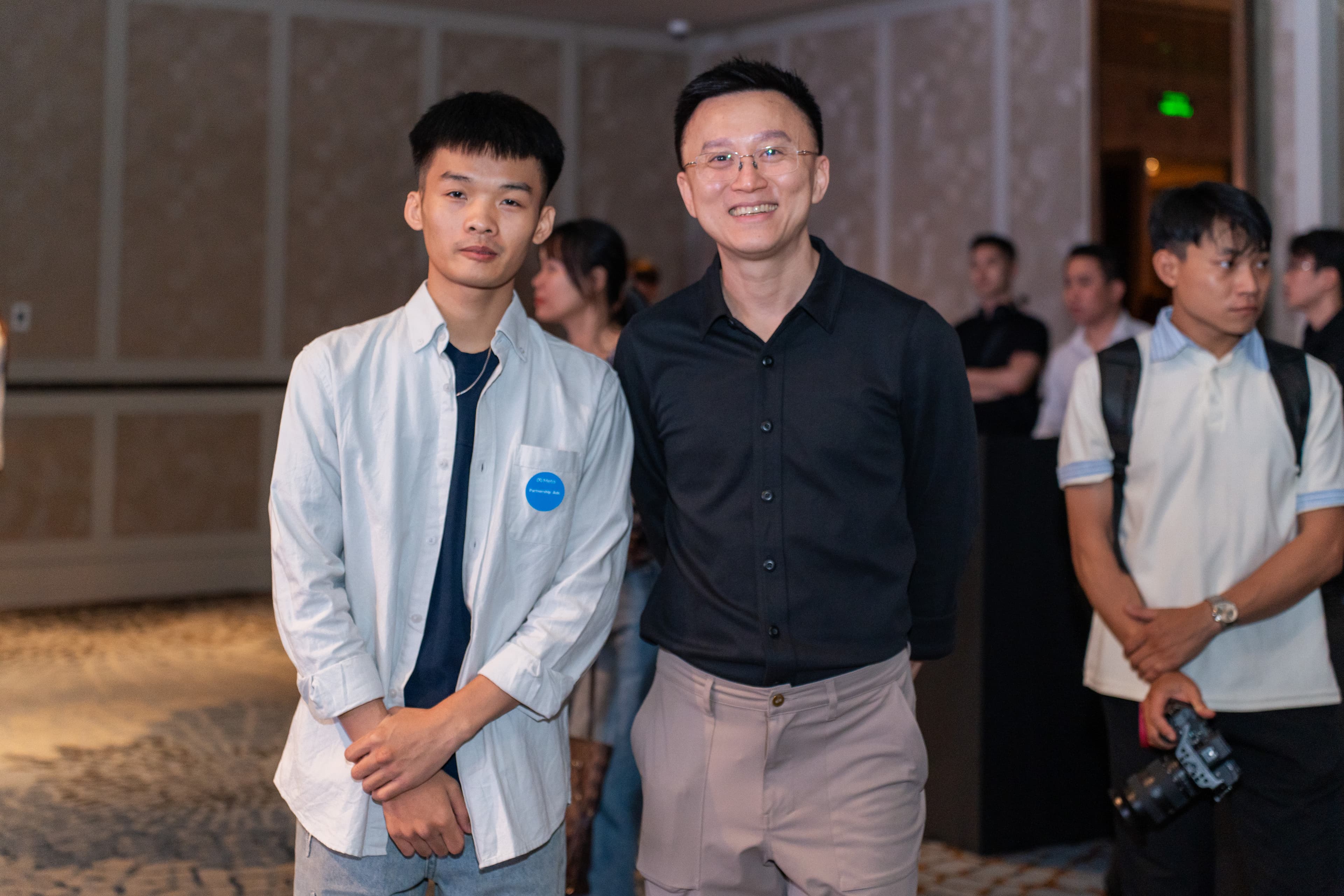 Sự kiện kết nối cùng đại diện Meta Việt Nam